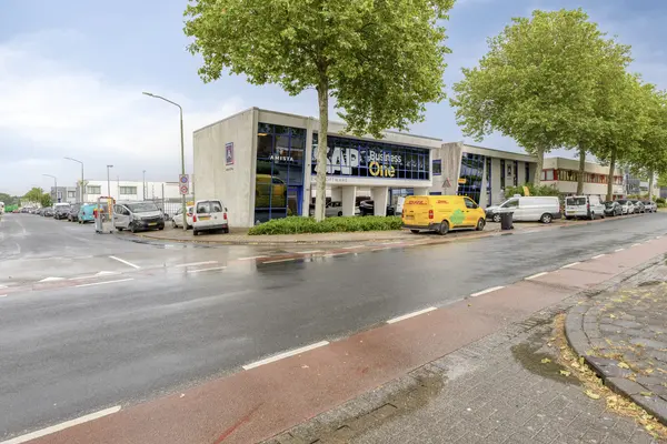 Pieter Zeemanweg 155A, DORDRECHT