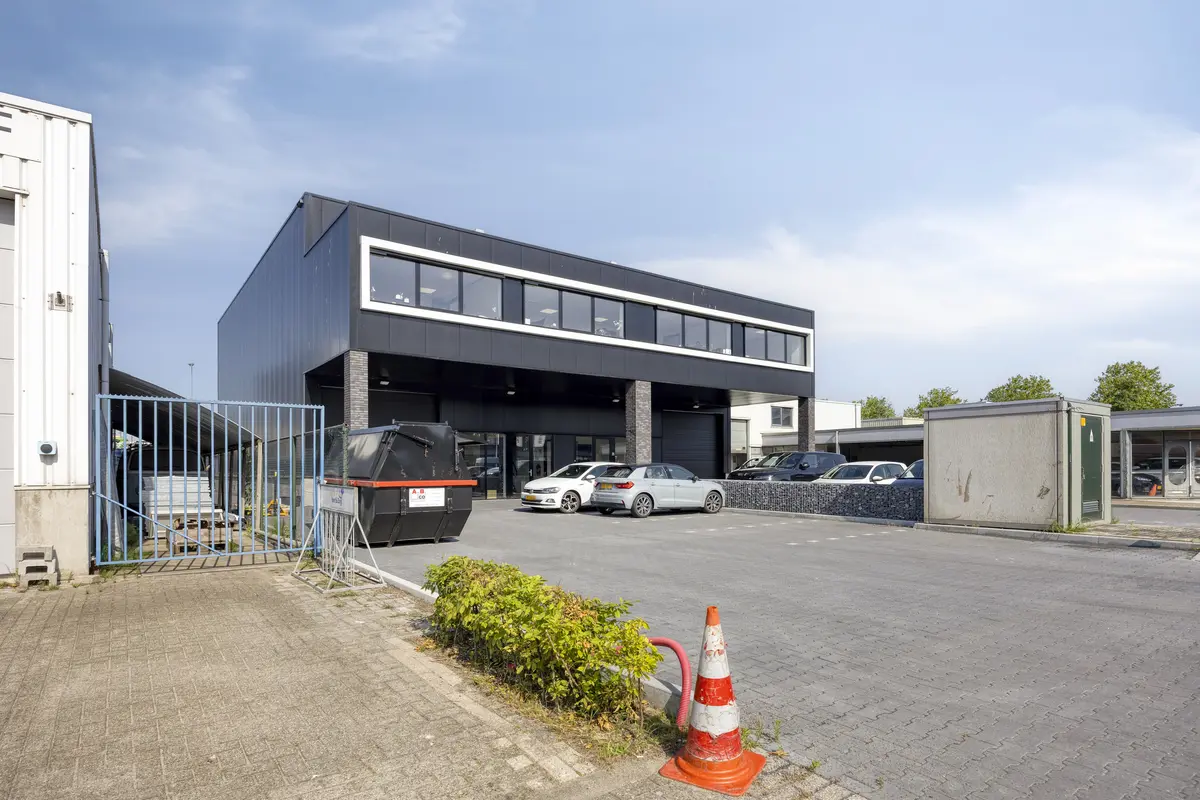 Daltonstraat 35, DORDRECHT