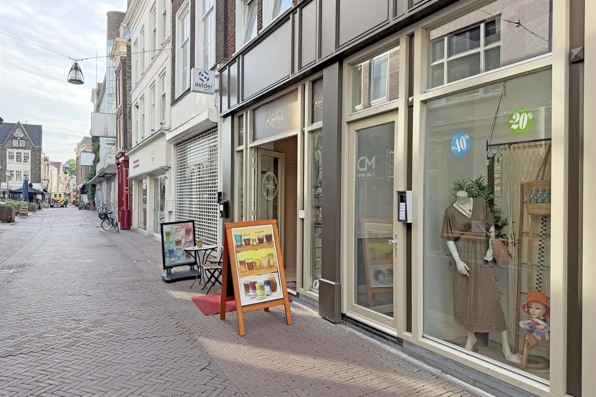 Voorstraat 266, DORDRECHT