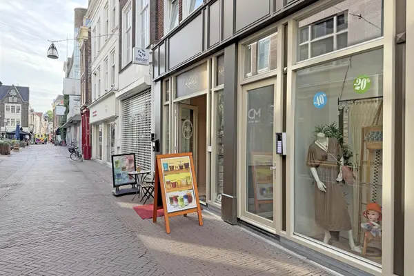 Voorstraat 266, DORDRECHT