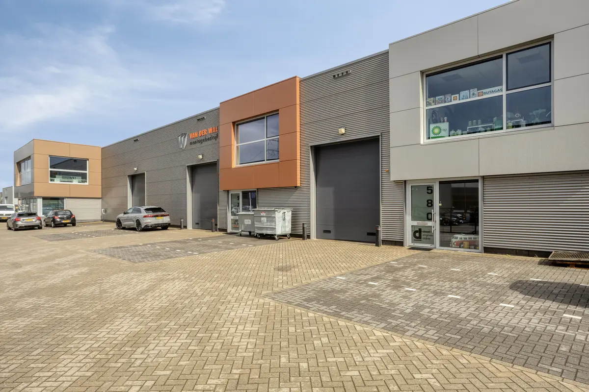 Malachiet 580, DORDRECHT
