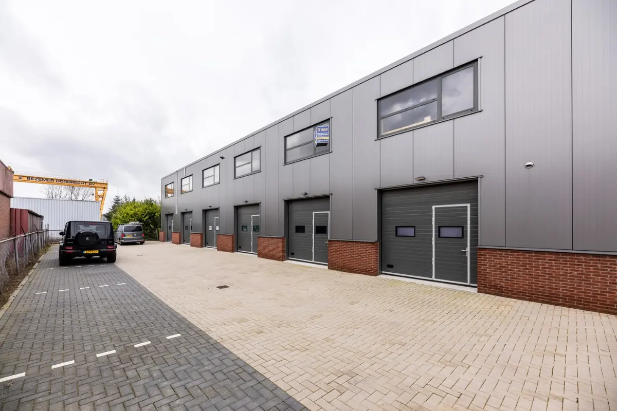 Pascalstraat 17E, DORDRECHT