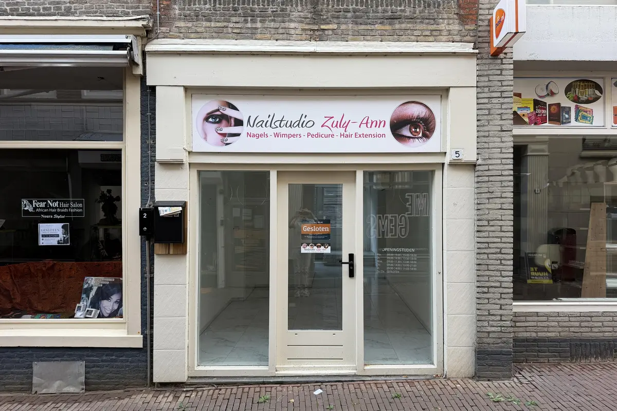 Grote Spuistraat 5, DORDRECHT