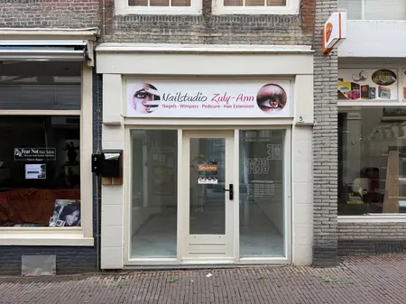 Grote Spuistraat 5, DORDRECHT