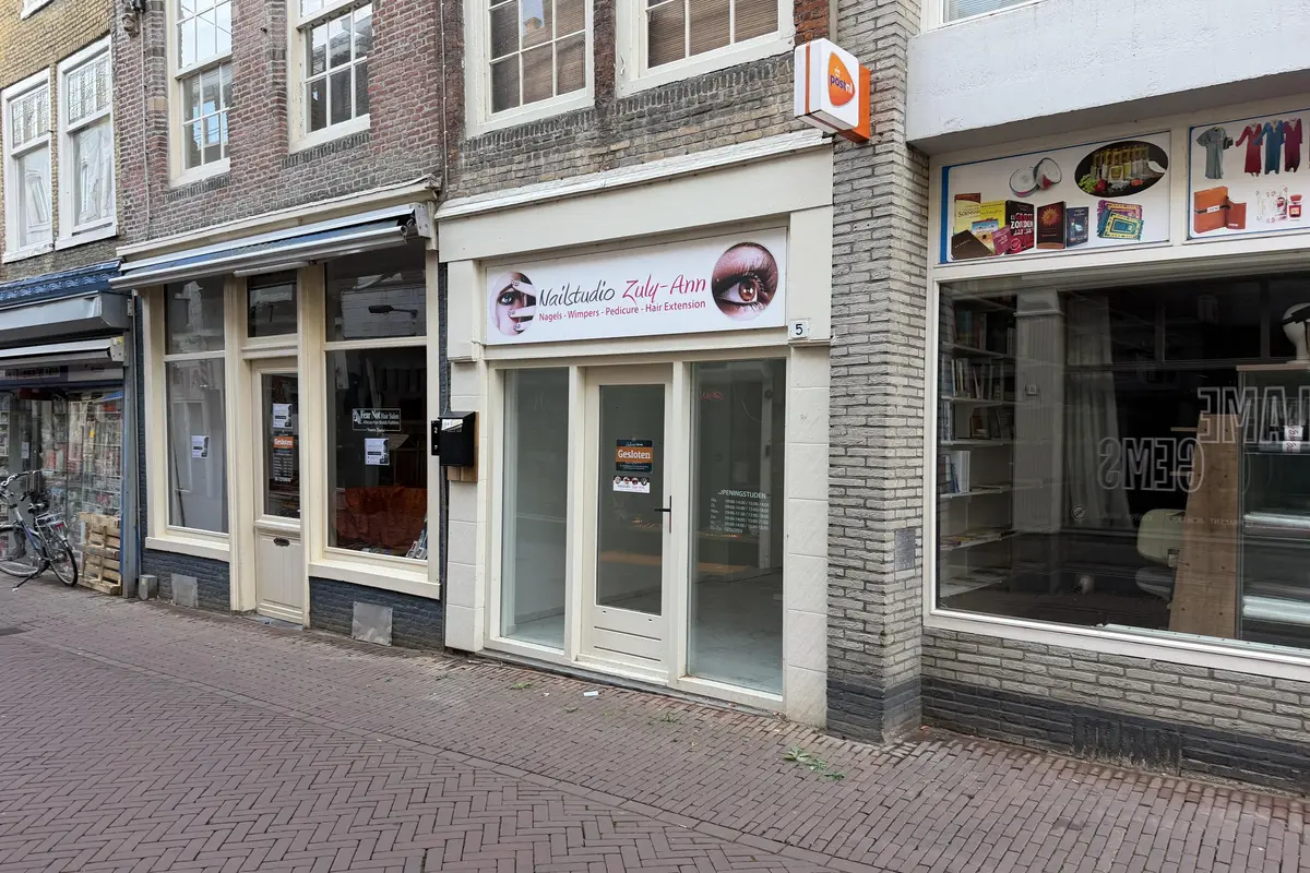 Grote Spuistraat 5, DORDRECHT