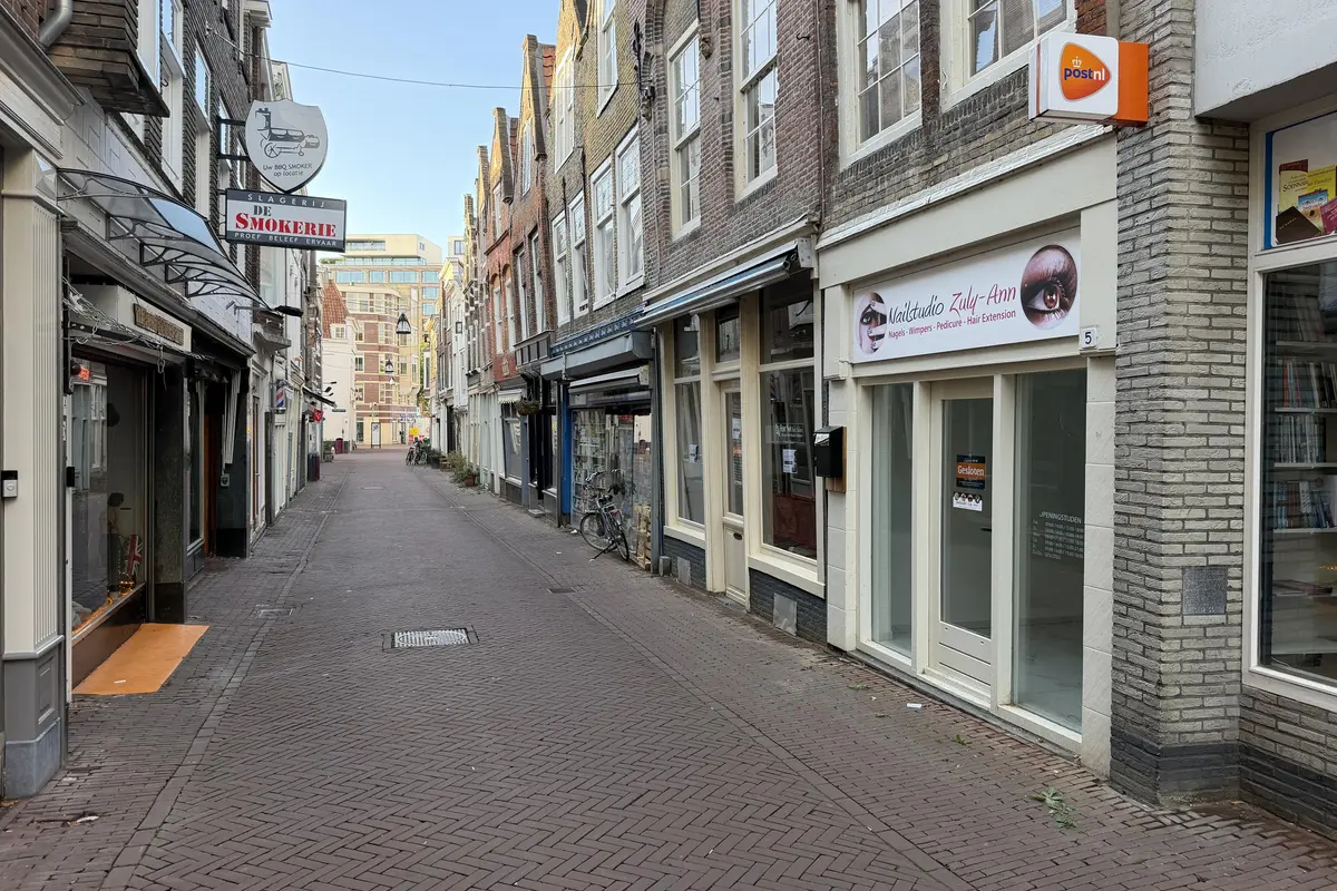 Grote Spuistraat 5, DORDRECHT