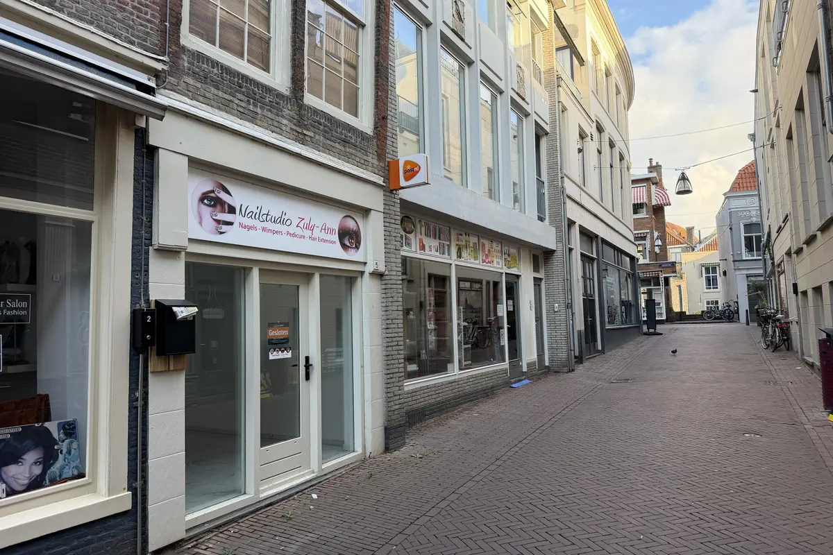 Grote Spuistraat 5, DORDRECHT