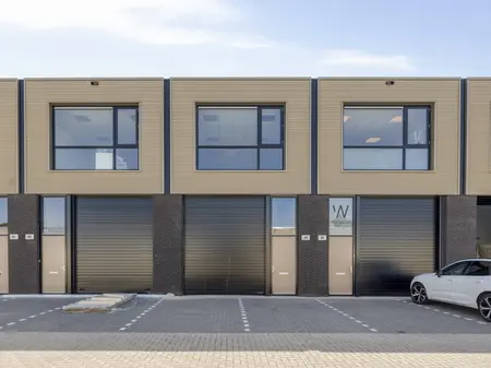 Houtkopersstraat 6E, ZWIJNDRECHT