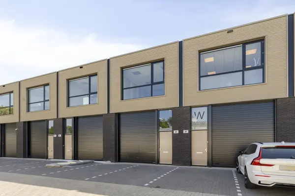 Houtkopersstraat 6E, ZWIJNDRECHT