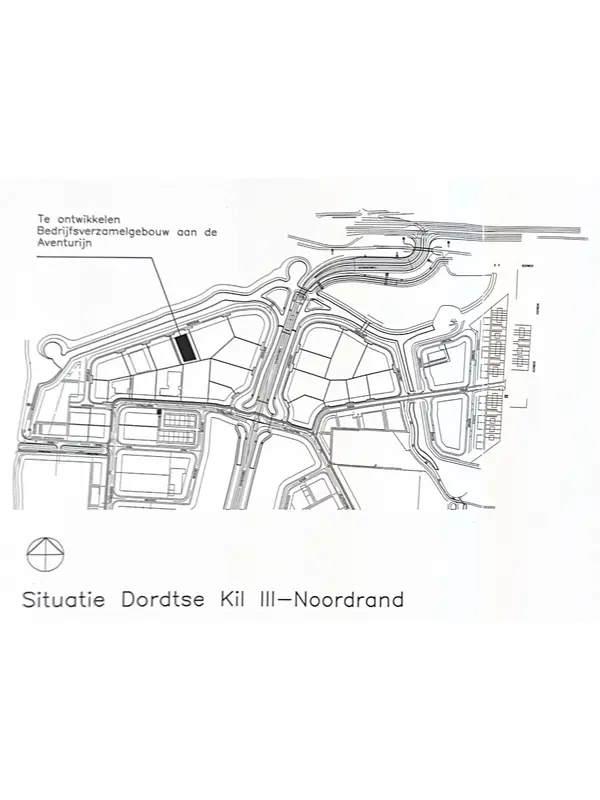 Aventurijn 830, DORDRECHT