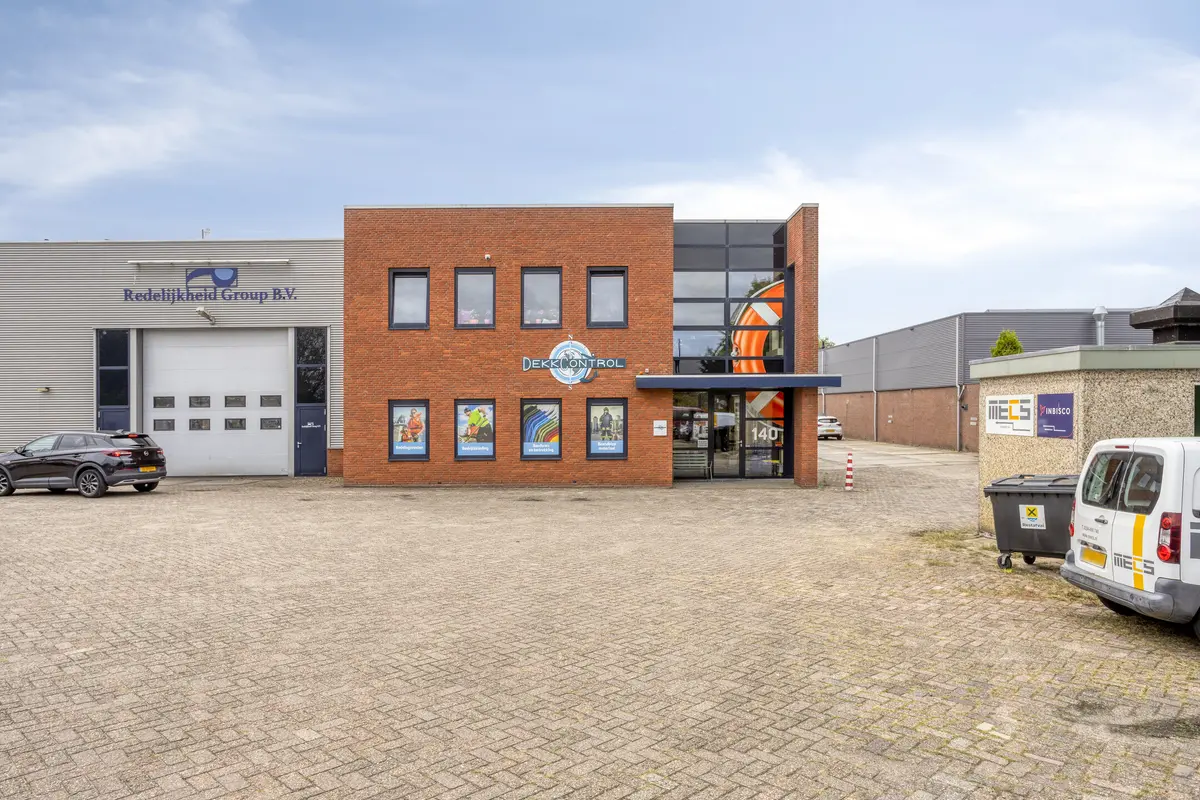 Baanhoek 140, SLIEDRECHT