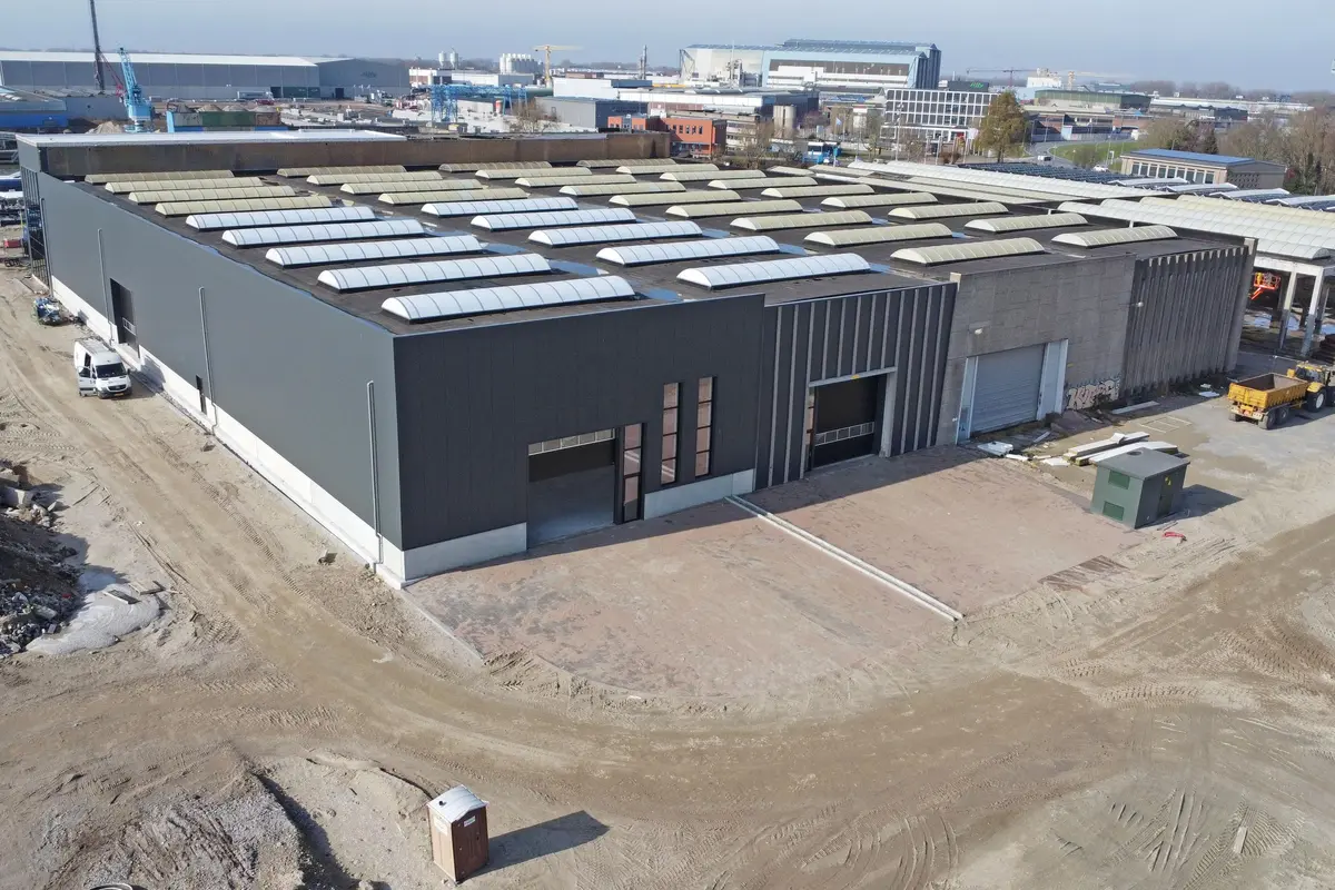 Lindtsedijk 12E, ZWIJNDRECHT