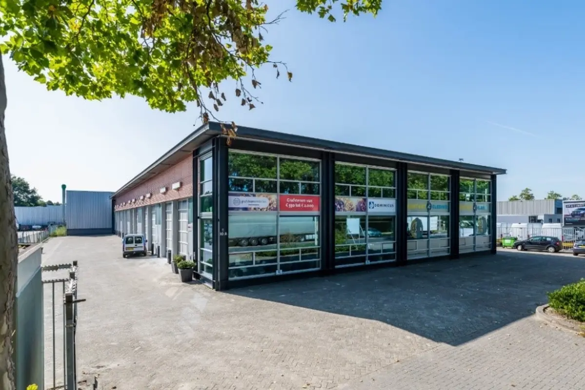 Pieter Zeemanweg 30H, DORDRECHT