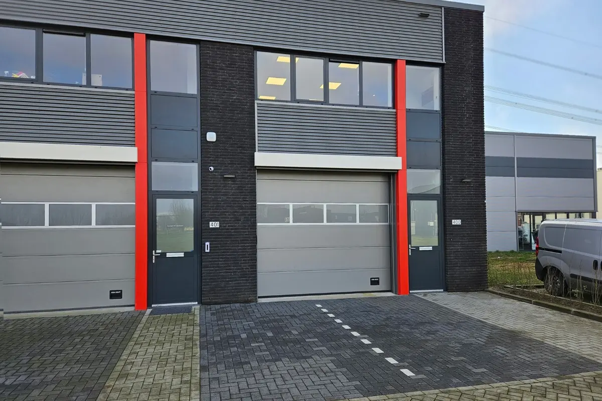 Smaragd 400, DORDRECHT