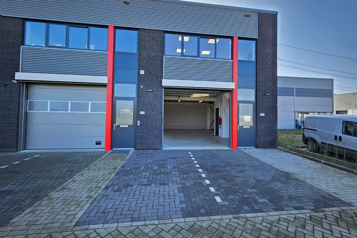Smaragd 400, DORDRECHT