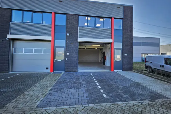 Smaragd 400, DORDRECHT