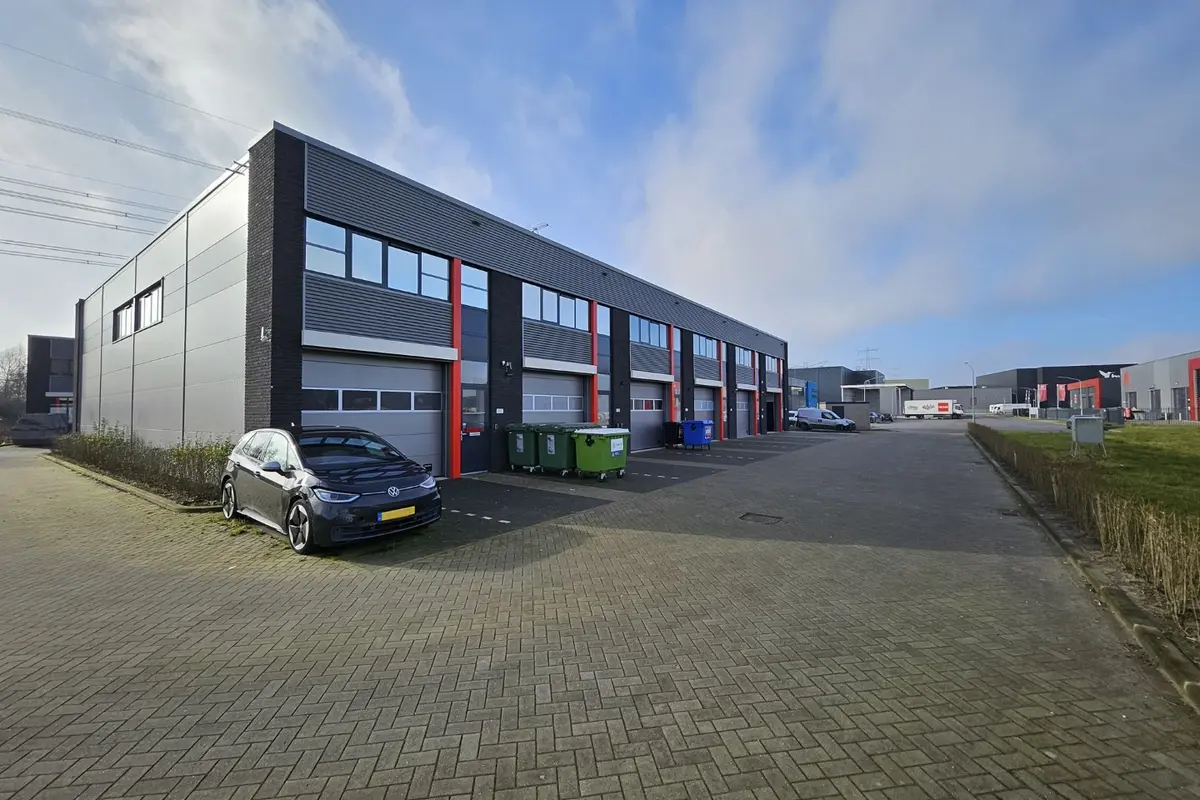 Smaragd 400, DORDRECHT