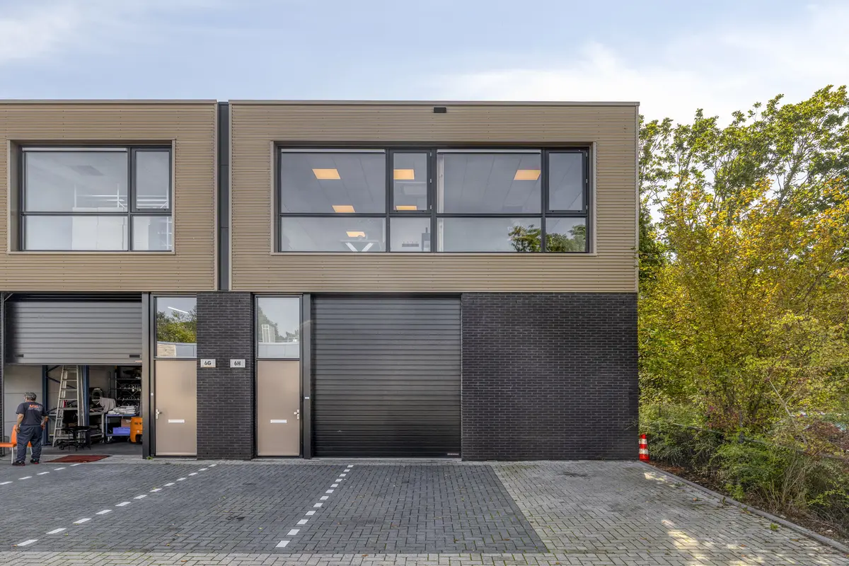Houtkopersstraat 6H, ZWIJNDRECHT