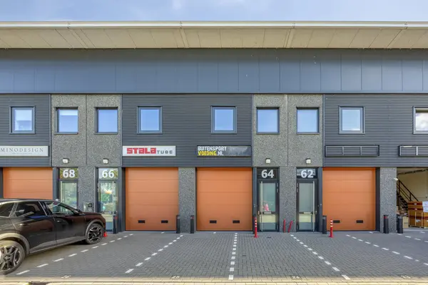 Kringloopweg 64, HENDRIK-IDO-AMBACHT