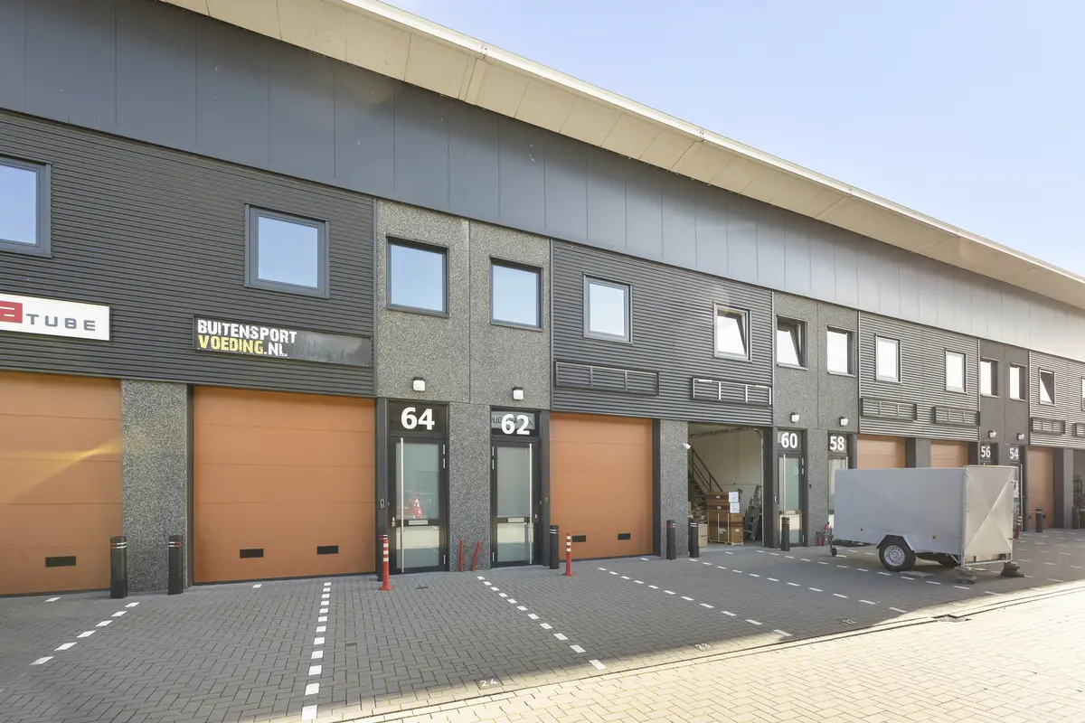 Kringloopweg 64, HENDRIK-IDO-AMBACHT