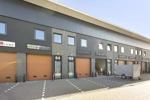 Kringloopweg 64, HENDRIK-IDO-AMBACHT