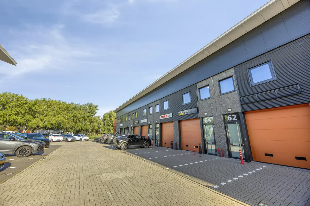 Kringloopweg 64, HENDRIK-IDO-AMBACHT