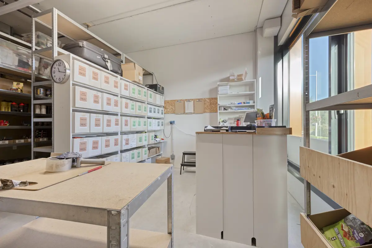 Kringloopweg 64, HENDRIK-IDO-AMBACHT