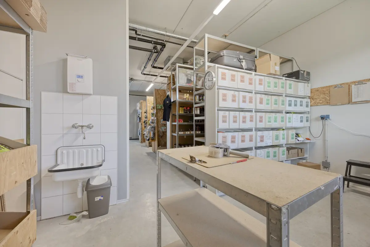 Kringloopweg 64, HENDRIK-IDO-AMBACHT