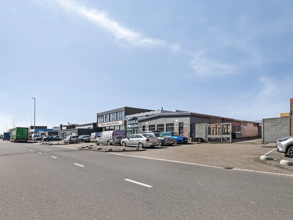Van Riemsdijkweg 13, ROTTERDAM