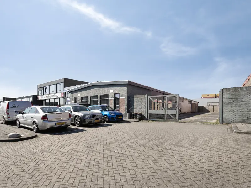 Van Riemsdijkweg 13, ROTTERDAM