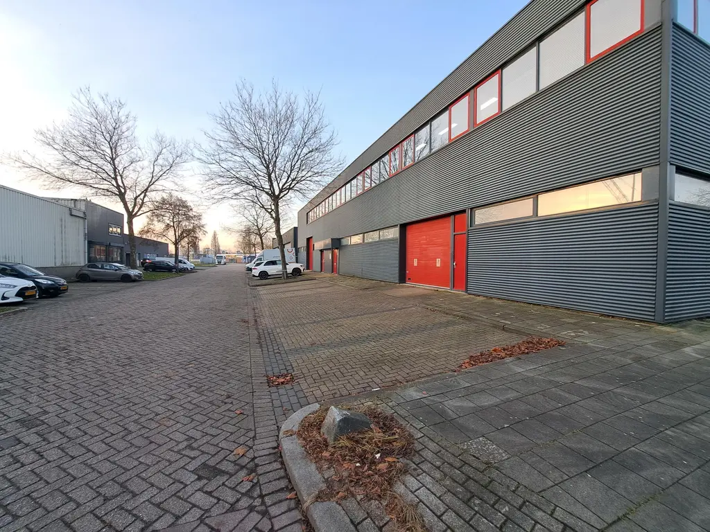 Ringersstraat 6, Schiedam