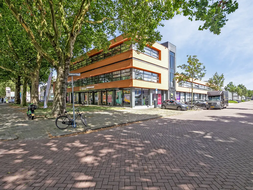 Conradstraat 18, Schiedam