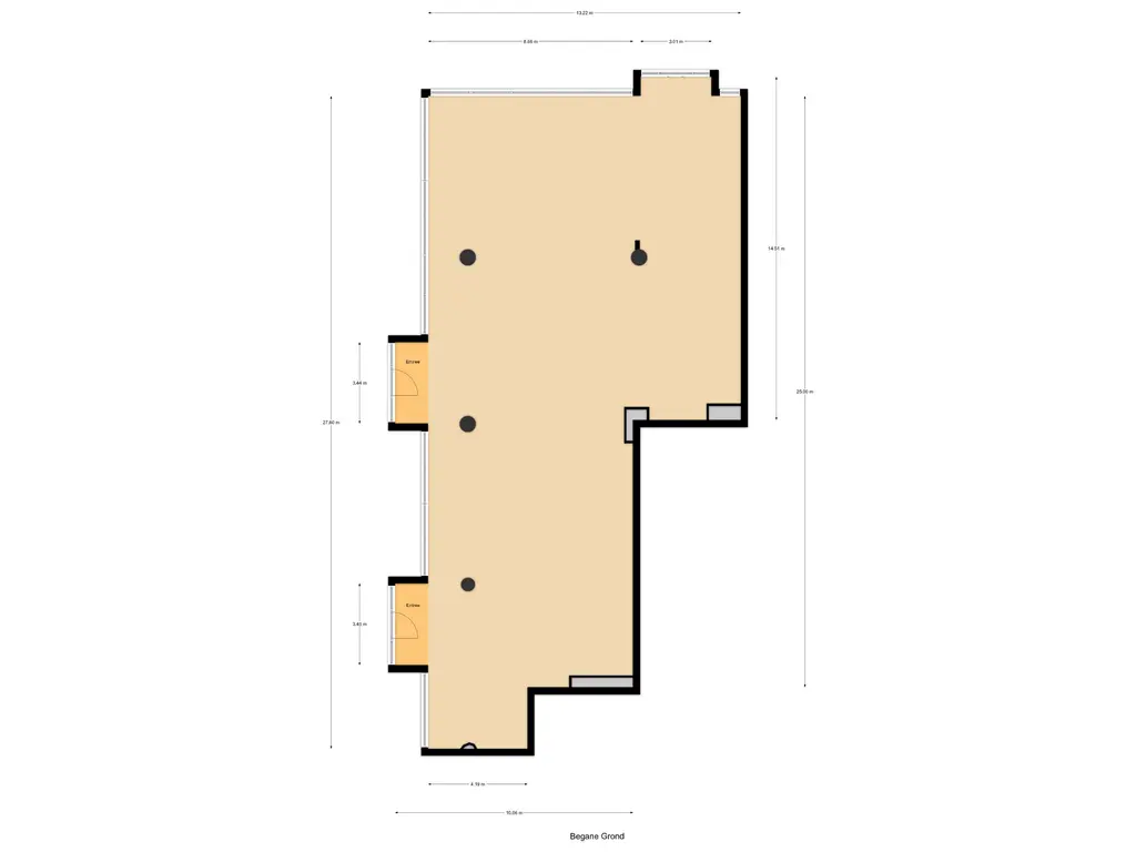 Plattegrond geheel