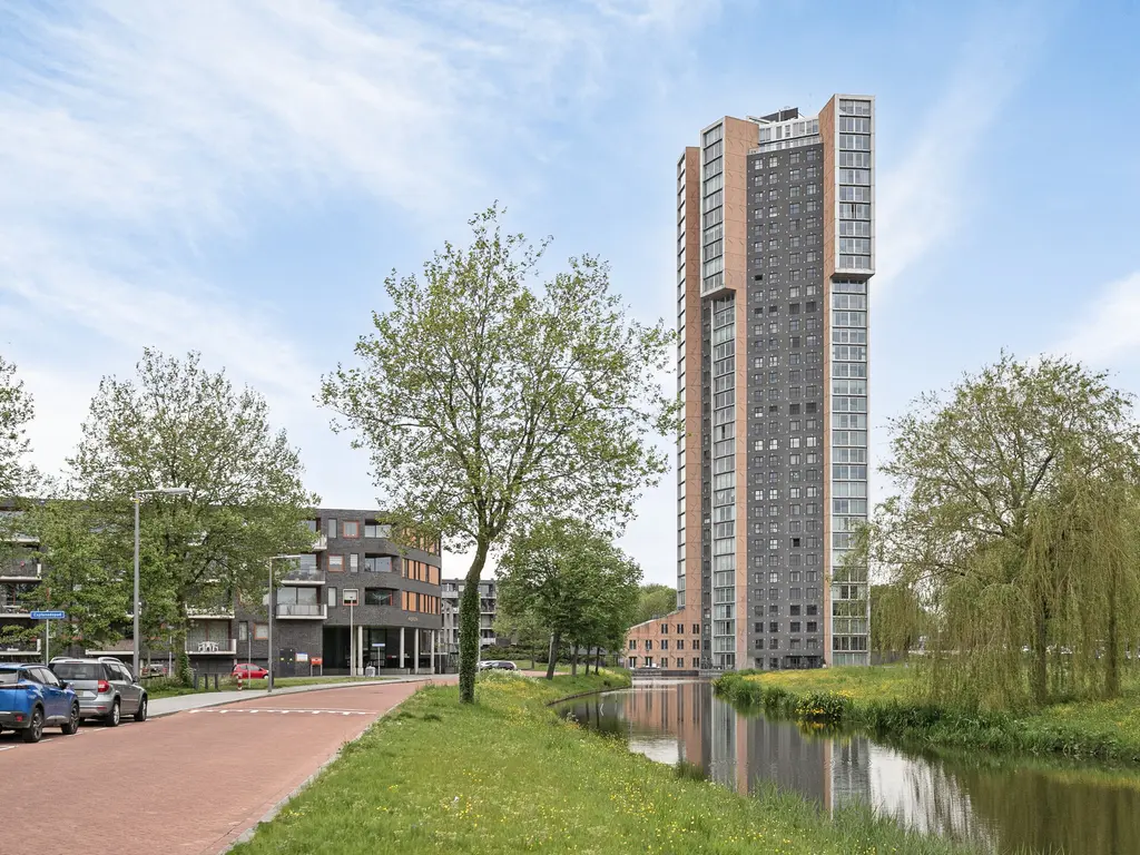 Oosterbakenpad 84, HOOGVLIET ROTTERDAM