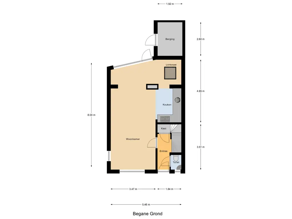 Plattegrond 2