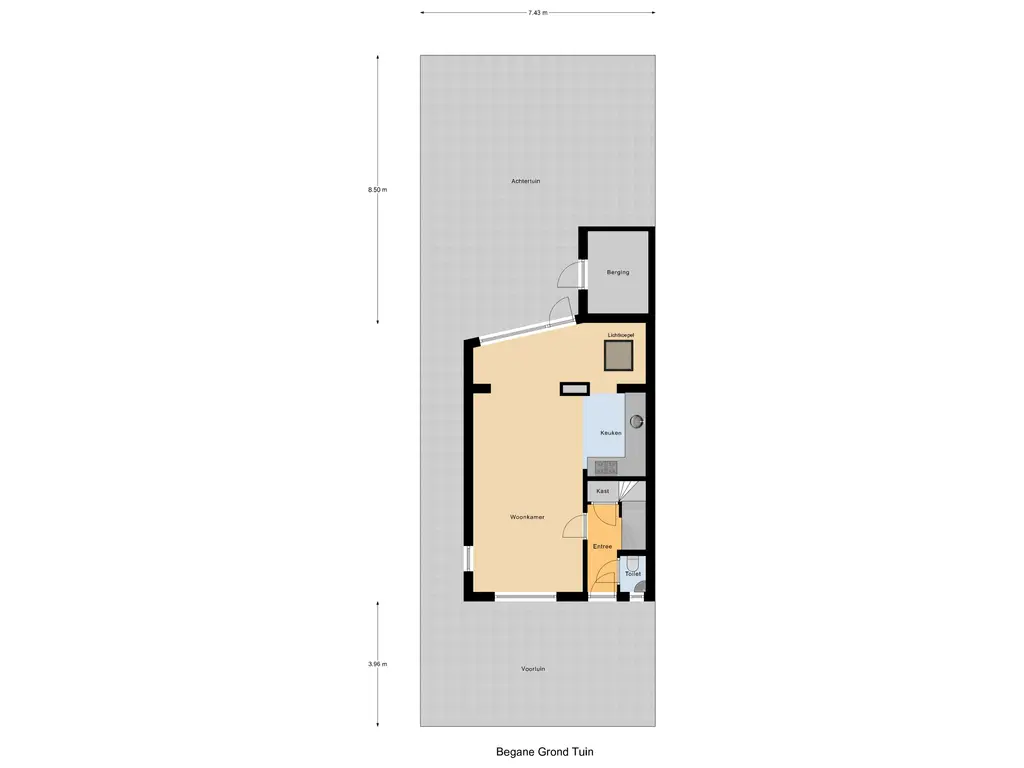 Plattegrond 4