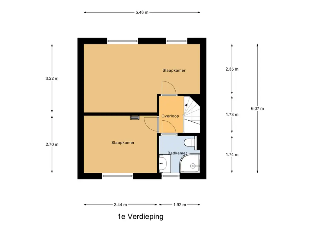 Plattegrond 6