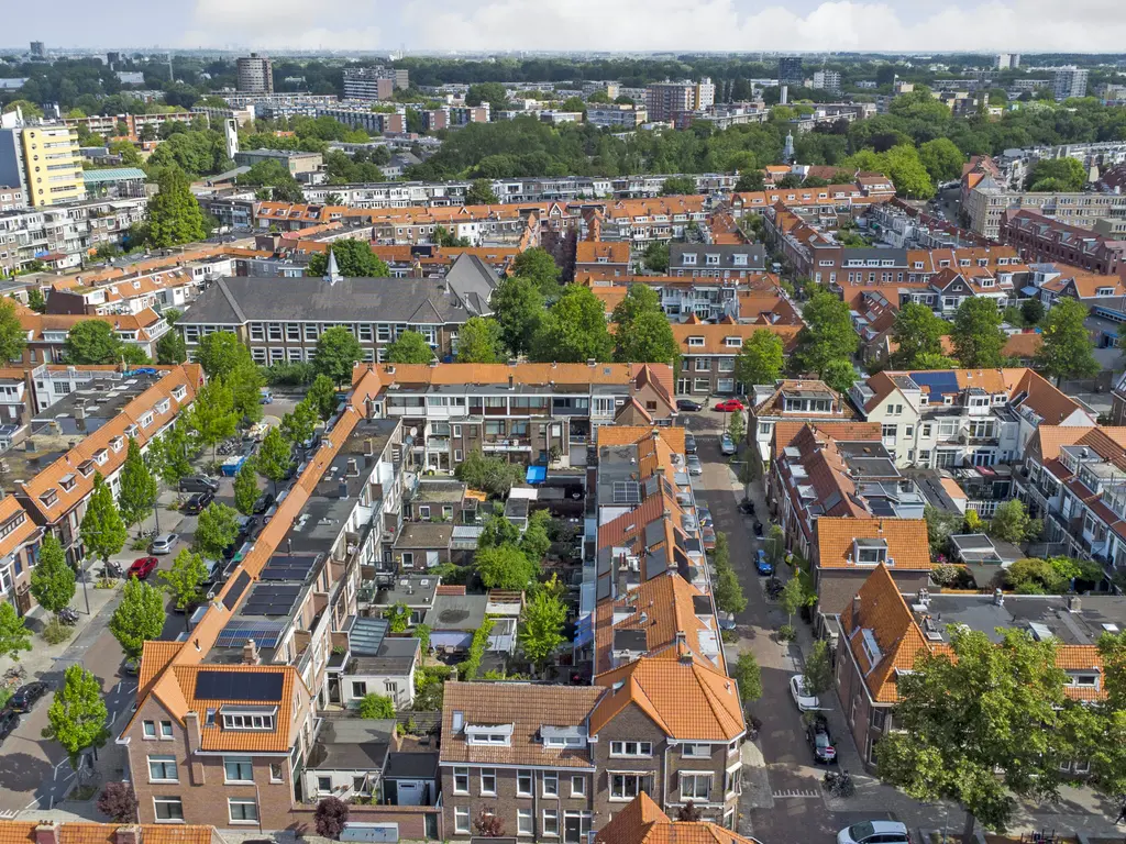 Dirk van Wassenaarstraat 28B, SCHIEDAM