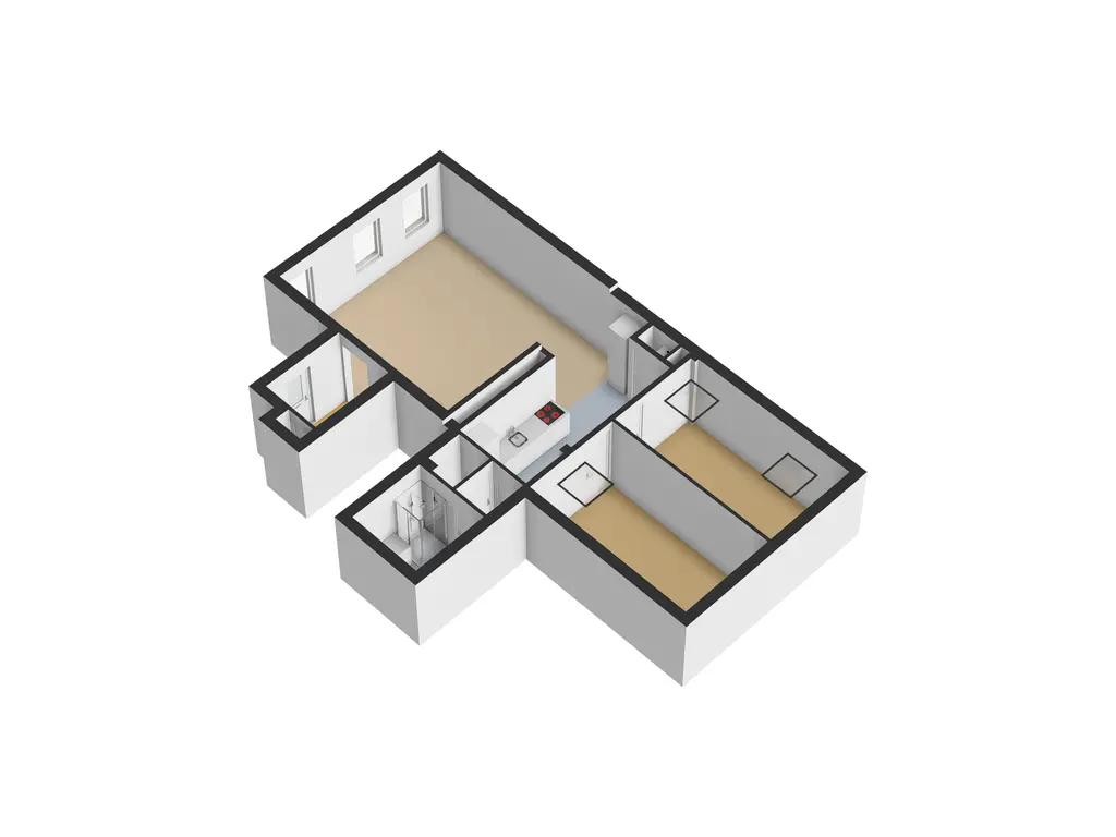 Plattegrond 2