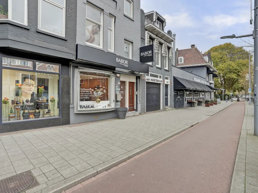 Oudedijk 139A 03, ROTTERDAM