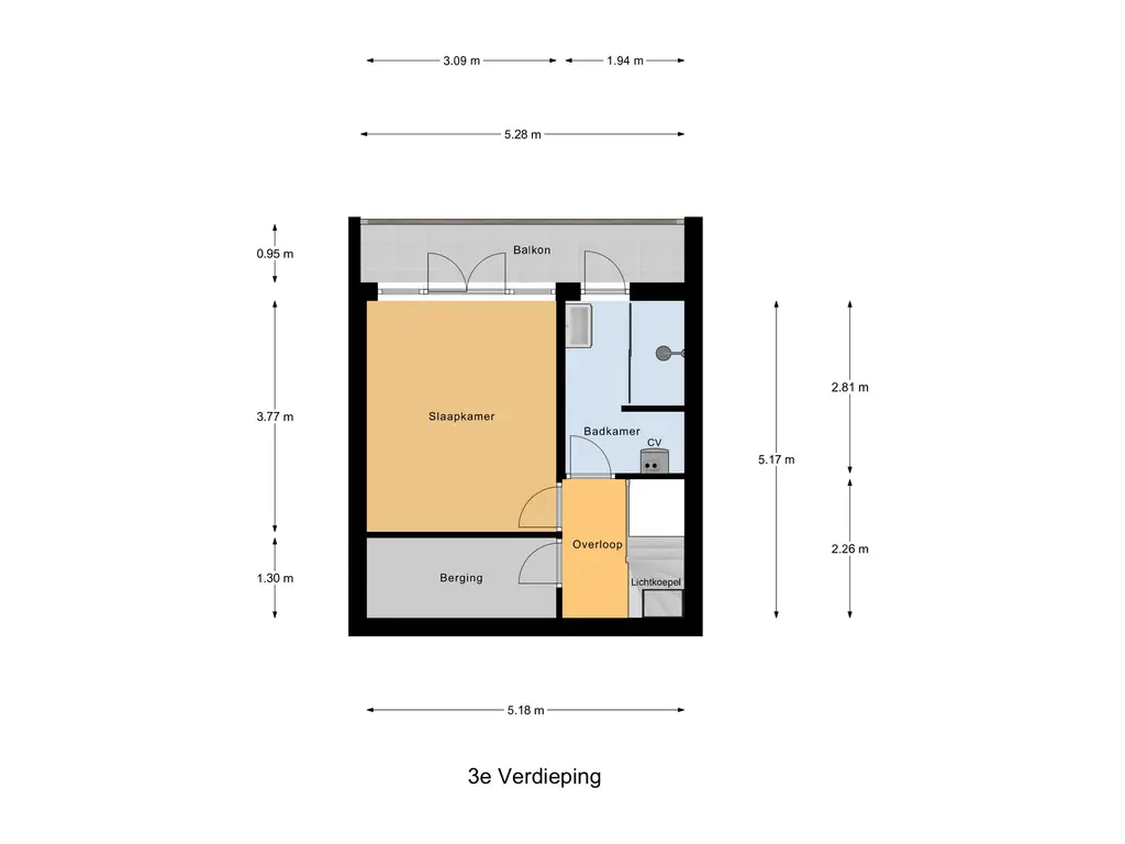 Plattegrond 3