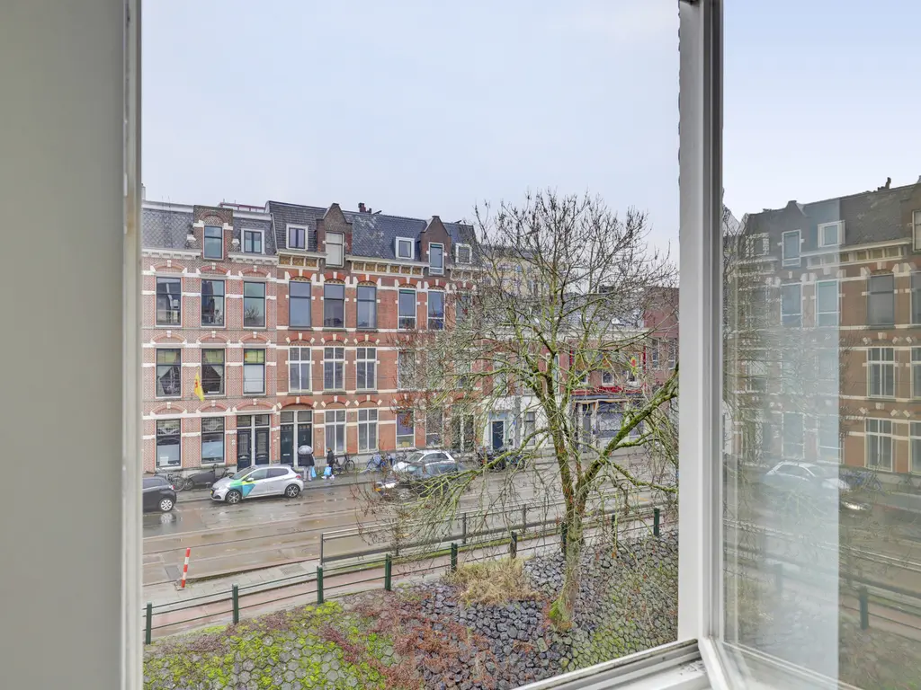 Oostzeedijk Beneden 25A 02, ROTTERDAM