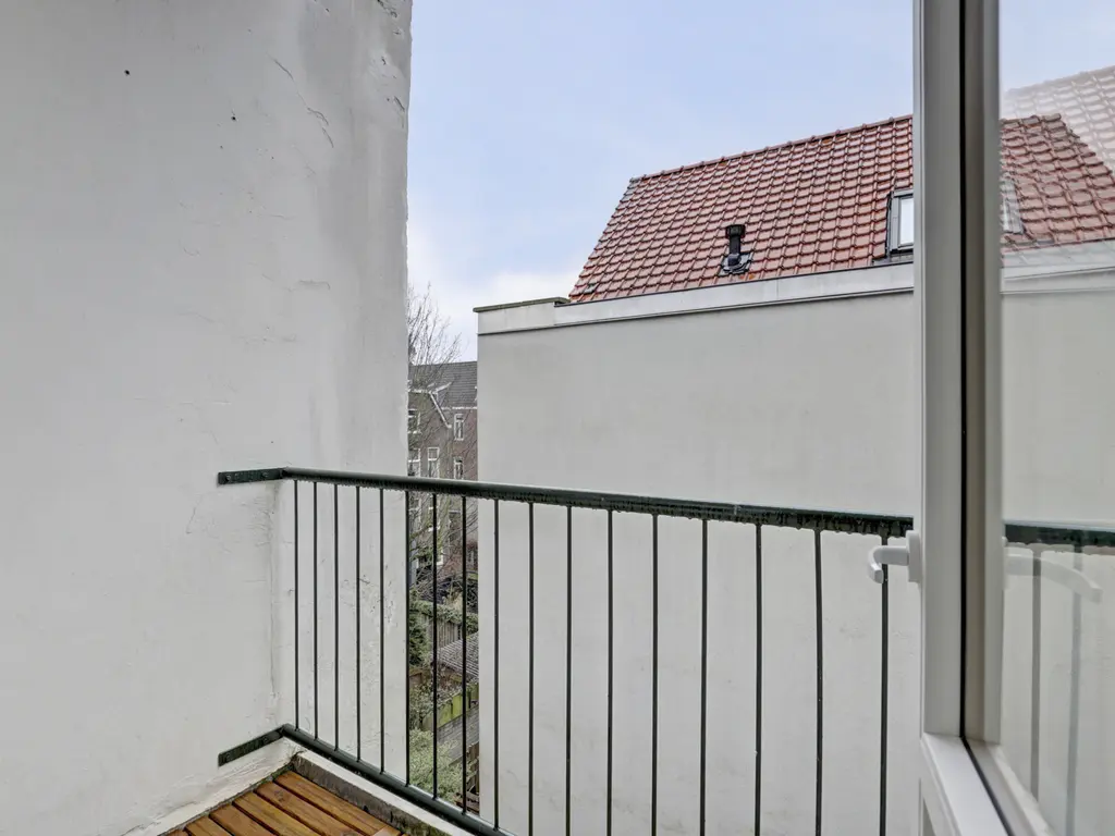 Oostzeedijk Beneden 25A 02, ROTTERDAM