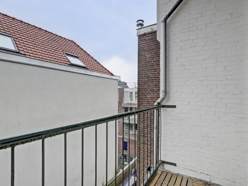 Oostzeedijk Beneden 25A 02, ROTTERDAM