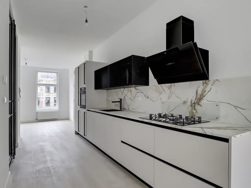 Oostzeedijk Beneden 25A 02, ROTTERDAM
