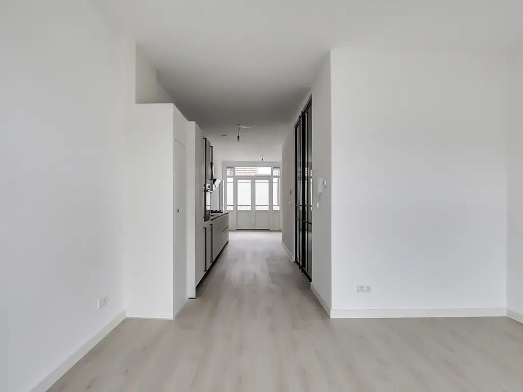 Oostzeedijk Beneden 25A 02, ROTTERDAM
