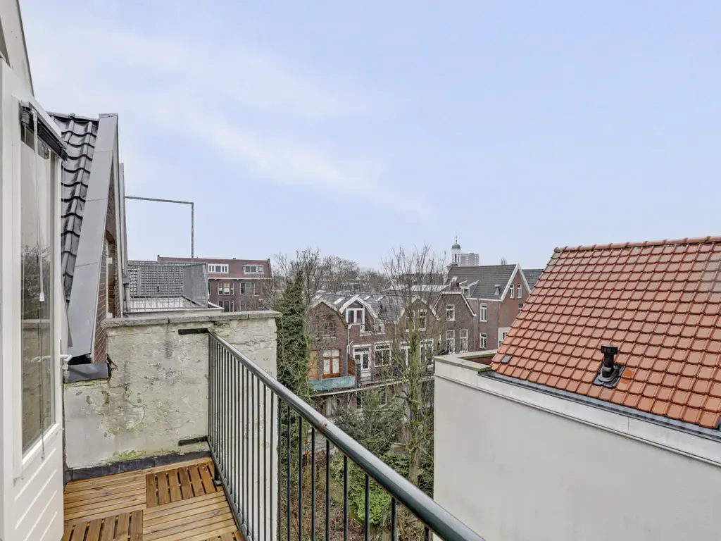 Oostzeedijk Beneden 25A 02, ROTTERDAM