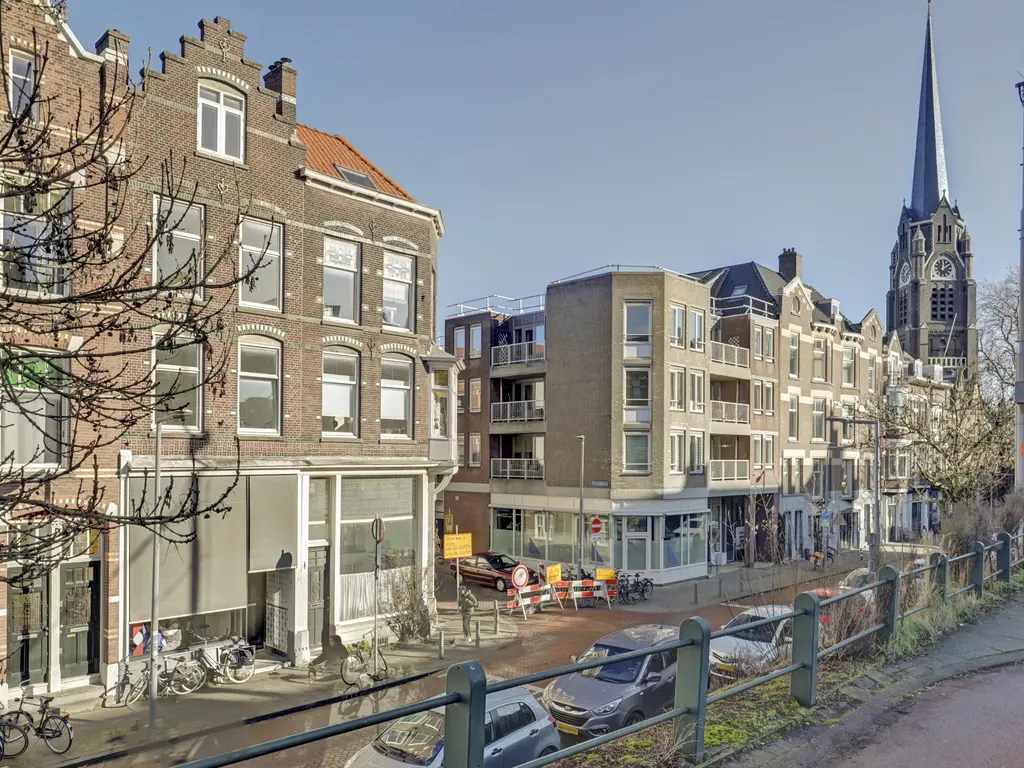 Oostzeedijk Beneden 25A 02, ROTTERDAM