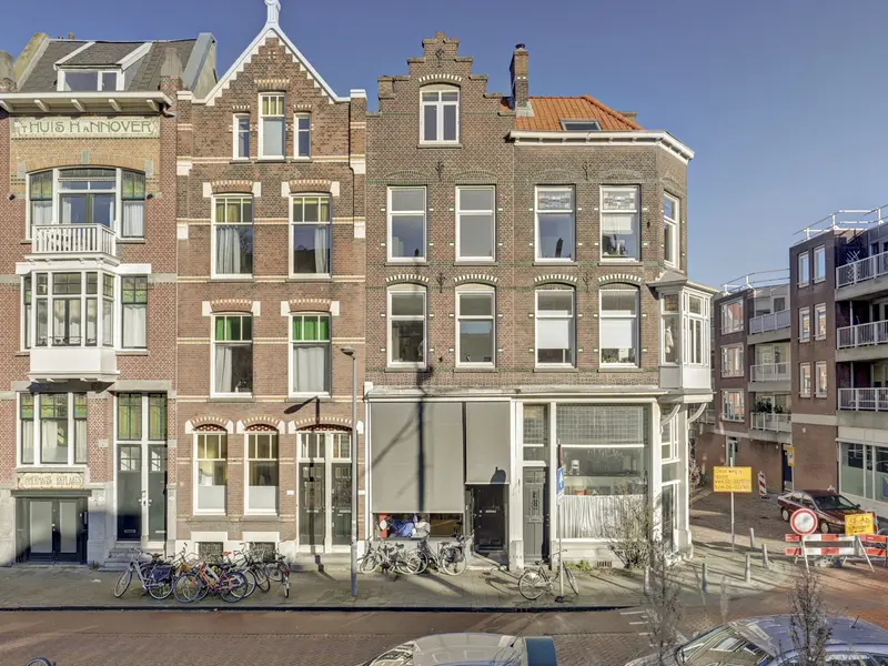 Oostzeedijk Beneden 25A 02, ROTTERDAM