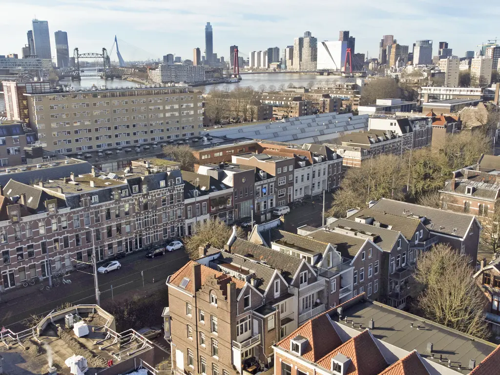 Oostzeedijk Beneden 25A 02, ROTTERDAM